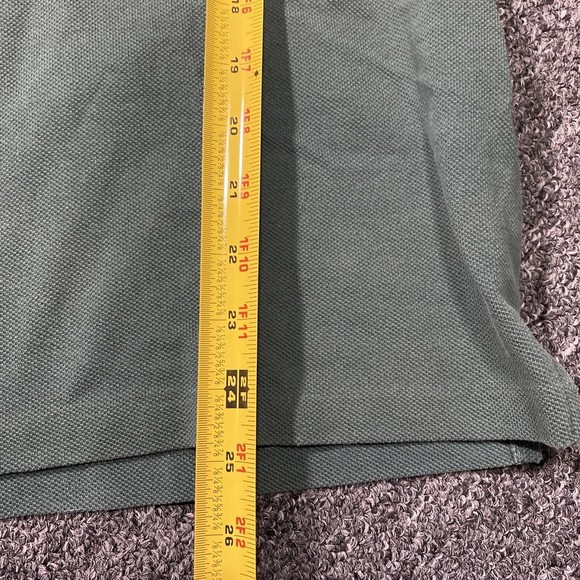 Triumph by Musingwear Penquin Made in USA Polo  British Car Very distressed - Picture 4 of 6